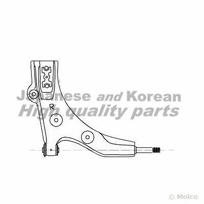 Ashuki 1473-0003 Track Control Arm 14730003: Buy near me in Poland at 2407.PL - Good price!