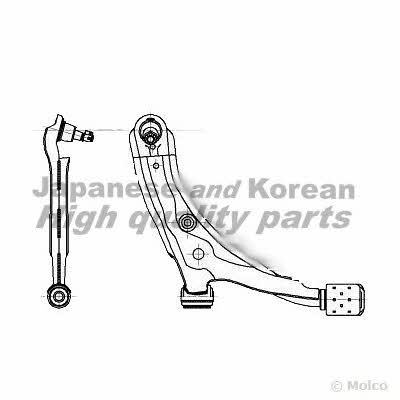 Ashuki 1473-7001 Track Control Arm 14737001: Buy near me in Poland at 2407.PL - Good price!