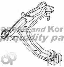 Ashuki 1473-7104 Track Control Arm 14737104: Buy near me in Poland at 2407.PL - Good price!