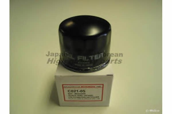 Ashuki C021-05 Oil Filter C02105: Buy near me in Poland at 2407.PL - Good price!