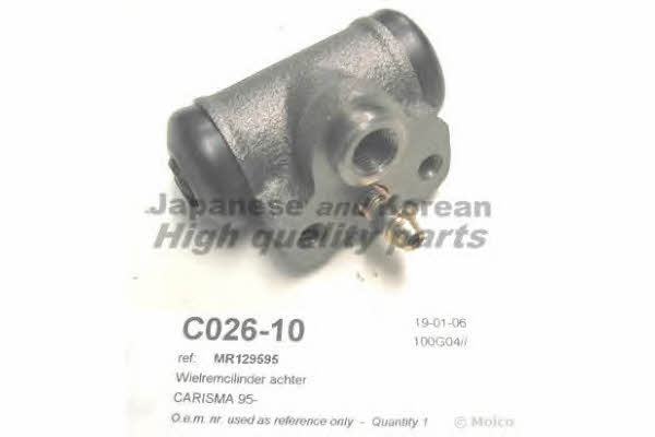 Ashuki C026-10 Wheel Brake Cylinder C02610: Buy near me at 2407.PL in Poland at an Affordable price!