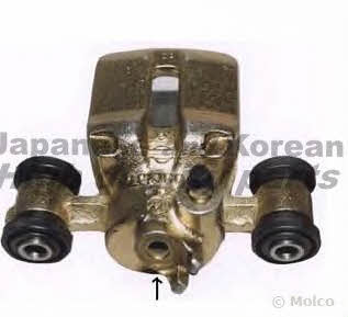 Ashuki 0963-4001 Brake caliper front left 09634001: Buy near me in Poland at 2407.PL - Good price!