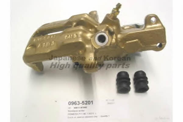 Ashuki 0963-5201NEW Brake caliper rear left 09635201NEW: Buy near me at 2407.PL in Poland at an Affordable price!