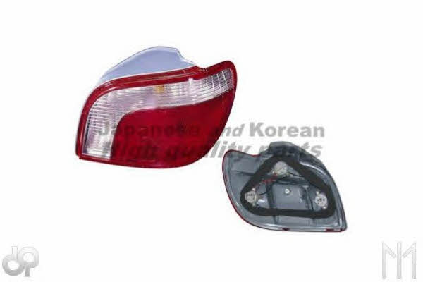 Ashuki 5430922 Combination Rearlight 5430922: Buy near me in Poland at 2407.PL - Good price!