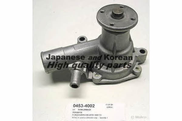 Ashuki 0453-4002 Water pump 04534002: Buy near me in Poland at 2407.PL - Good price!