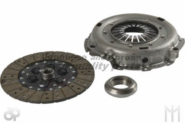 Ashuki 0600-1502 Clutch kit 06001502: Buy near me at 2407.PL in Poland at an Affordable price!