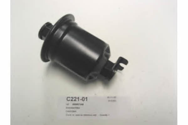 Ashuki C221-01 Топливный фильтр C22101: Отличная цена - Купить в Польше на 2407.PL!