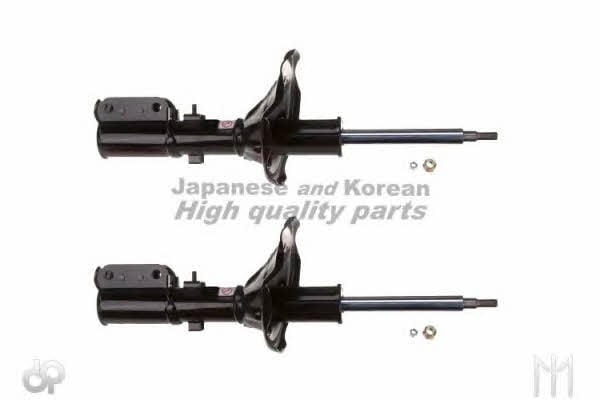 Ashuki C330-31I Front oil and gas suspension shock absorber C33031I: Buy near me in Poland at 2407.PL - Good price!