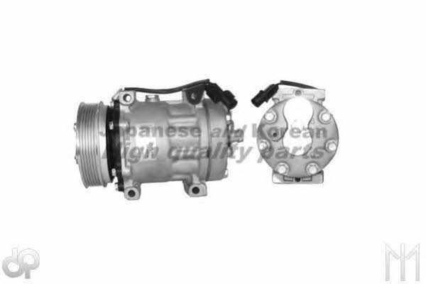 Ashuki C550-06 Compressor, air conditioning C55006: Buy near me in Poland at 2407.PL - Good price!