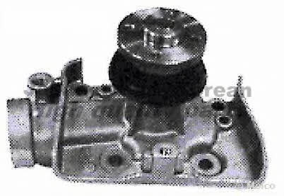 Ashuki D063-03 Water pump D06303: Buy near me at 2407.PL in Poland at an Affordable price!