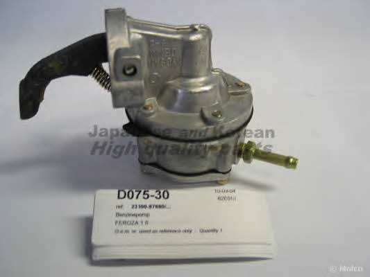 Ashuki D075-30 Fuel pump D07530: Buy near me at 2407.PL in Poland at an Affordable price!