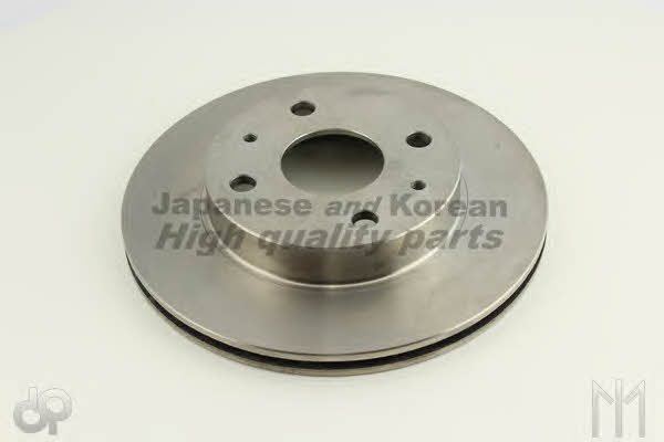 Ashuki D097-25 Front brake disc ventilated D09725: Buy near me in Poland at 2407.PL - Good price!
