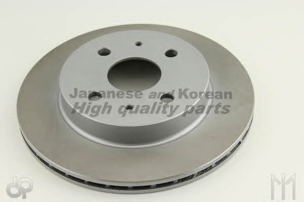 Ashuki D097-50 Front brake disc ventilated D09750: Buy near me in Poland at 2407.PL - Good price!