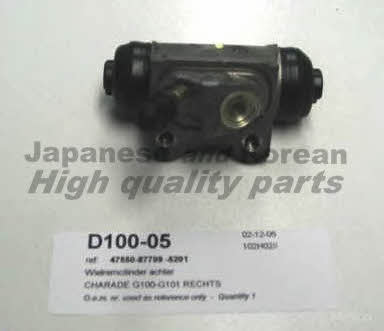 Ashuki D100-05 Radbremszylinder D10005: Kaufen Sie zu einem guten Preis in Polen bei 2407.PL!