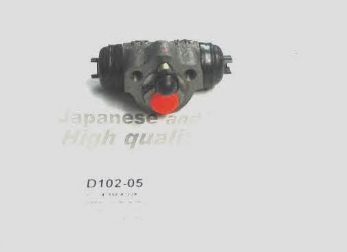 Ashuki D102-05 Wheel Brake Cylinder D10205: Buy near me in Poland at 2407.PL - Good price!