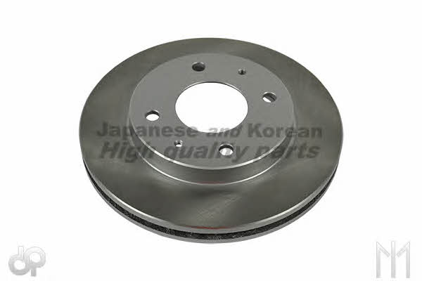 Ashuki C650-01 Front brake disc ventilated C65001: Buy near me at 2407.PL in Poland at an Affordable price!