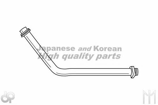 Ashuki C700-78 Выхлопная труба C70078: Отличная цена - Купить в Польше на 2407.PL!