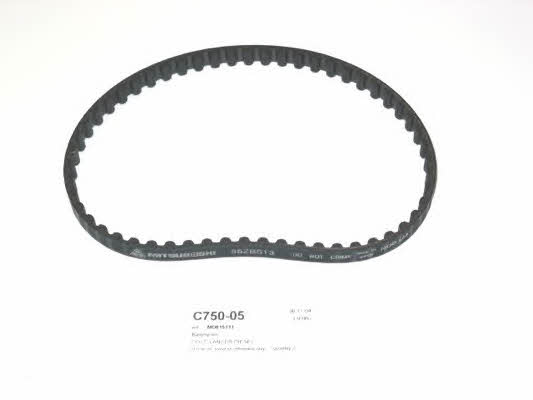 Ashuki C750-05 Timing belt C75005: Buy near me in Poland at 2407.PL - Good price!