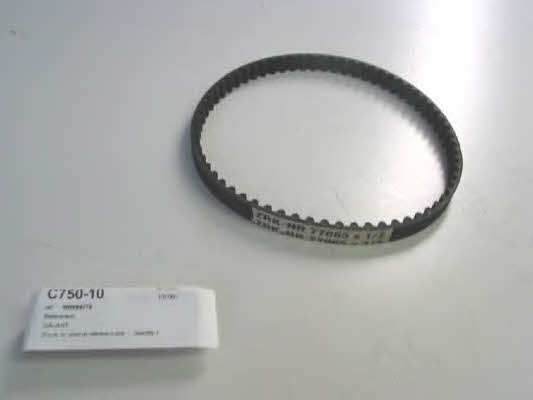 Ashuki C750-10 Timing belt C75010: Buy near me in Poland at 2407.PL - Good price!