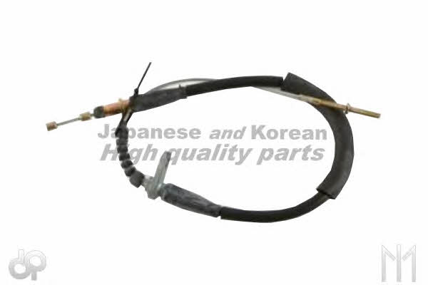 Ashuki HRK12393 Parking brake cable left HRK12393: Buy near me in Poland at 2407.PL - Good price!