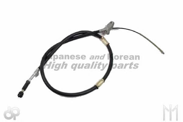 Ashuki HRK12402 Parking brake cable left HRK12402: Buy near me in Poland at 2407.PL - Good price!