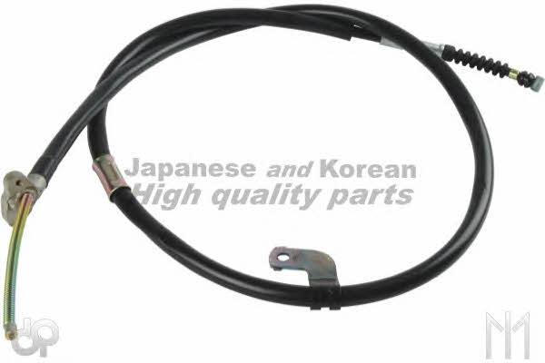 Ashuki HRK12447 Parking brake cable, right HRK12447: Buy near me at 2407.PL in Poland at an Affordable price!