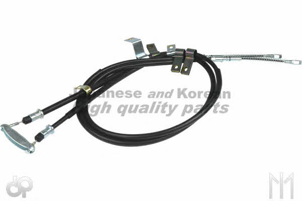 Ashuki HRK12458 Parking brake cable, right HRK12458: Buy near me in Poland at 2407.PL - Good price!