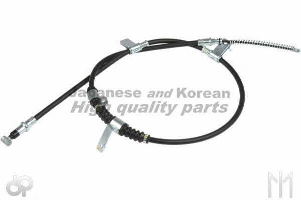 Ashuki HRK12460 Parking brake cable left HRK12460: Buy near me in Poland at 2407.PL - Good price!