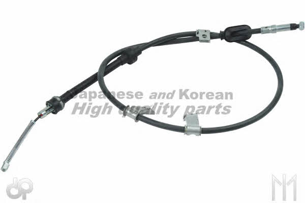 Ashuki HRK12464 Parking brake cable, right HRK12464: Buy near me in Poland at 2407.PL - Good price!
