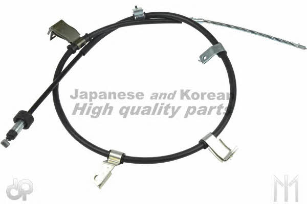 Ashuki HRK12482 Parking brake cable, right HRK12482: Buy near me in Poland at 2407.PL - Good price!
