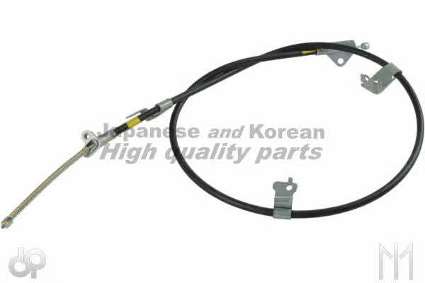 Ashuki HRK12487 Parking brake cable, right HRK12487: Buy near me in Poland at 2407.PL - Good price!