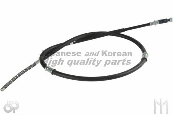 Ashuki HRK12494 Parking brake cable left HRK12494: Buy near me at 2407.PL in Poland at an Affordable price!