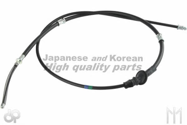 Ashuki HRK12514 Parking brake cable left HRK12514: Buy near me in Poland at 2407.PL - Good price!