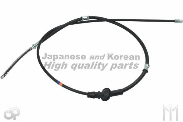 Ashuki HRK12528 Parking brake cable, right HRK12528: Buy near me in Poland at 2407.PL - Good price!