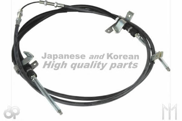 Ashuki HRK12542 Cable Pull, parking brake HRK12542: Buy near me in Poland at 2407.PL - Good price!