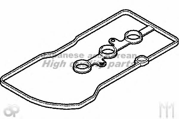 Ashuki D110-50 Gasket, cylinder head cover D11050: Buy near me in Poland at 2407.PL - Good price!