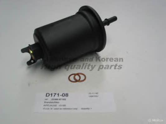 Ashuki D171-08 Fuel filter D17108: Buy near me in Poland at 2407.PL - Good price!