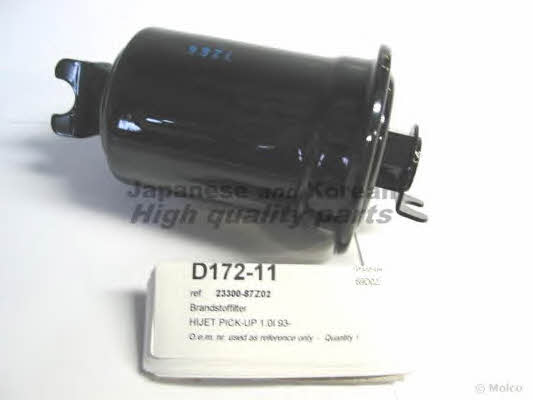 Ashuki D172-11 Fuel filter D17211: Buy near me in Poland at 2407.PL - Good price!