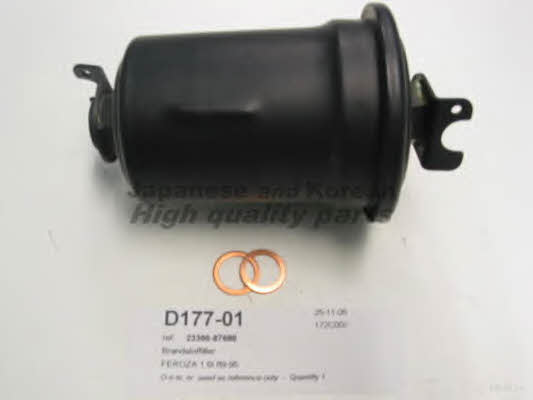 Ashuki D177-01 Топливный фильтр D17701: Отличная цена - Купить в Польше на 2407.PL!