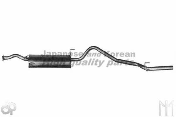 Ashuki D210-01 End Silencer D21001: Buy near me in Poland at 2407.PL - Good price!