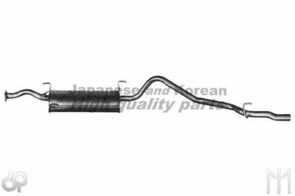 Ashuki D210-10 End Silencer D21010: Buy near me in Poland at 2407.PL - Good price!