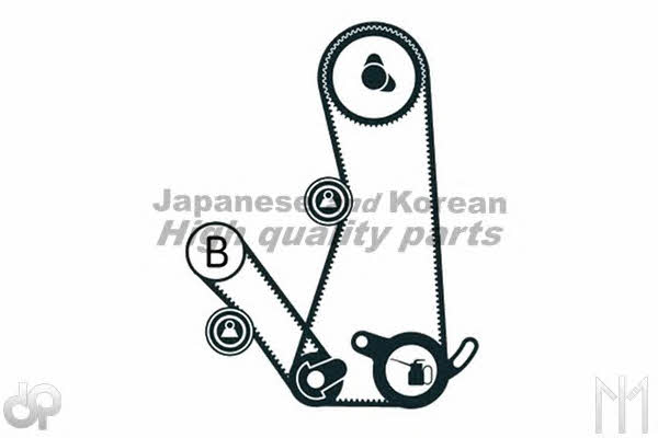 Ashuki C790-44 Timing Belt Kit C79044: Buy near me in Poland at 2407.PL - Good price!