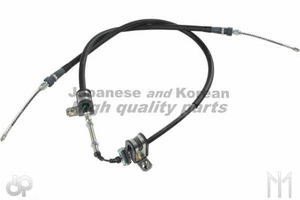 Ashuki HRK12550 Cable Pull, parking brake HRK12550: Buy near me in Poland at 2407.PL - Good price!