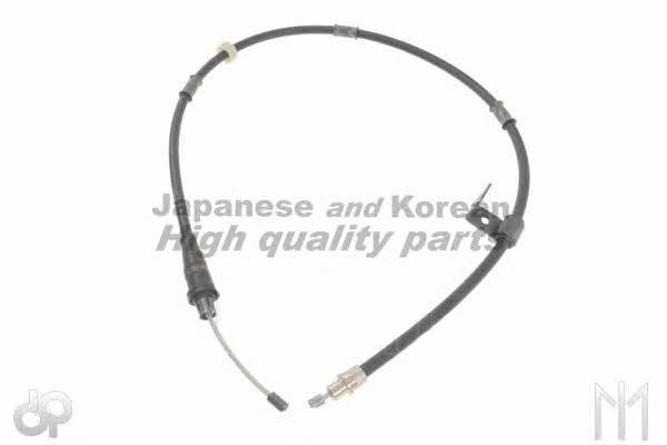 Ashuki HRK12590 Parking brake cable left HRK12590: Buy near me in Poland at 2407.PL - Good price!
