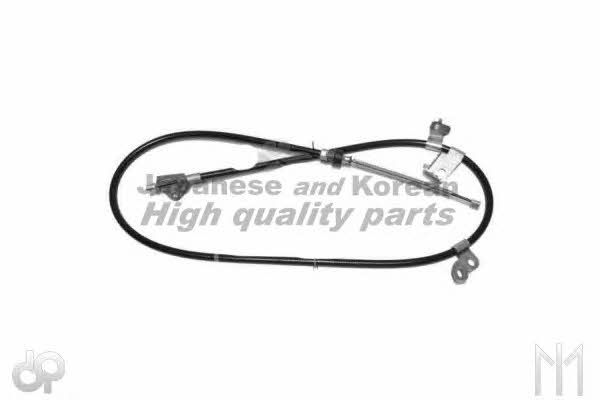 Ashuki HRK12600 Parking brake cable left HRK12600: Buy near me in Poland at 2407.PL - Good price!