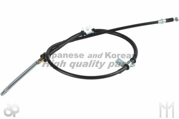 Ashuki HRK12609 Parking brake cable left HRK12609: Buy near me in Poland at 2407.PL - Good price!