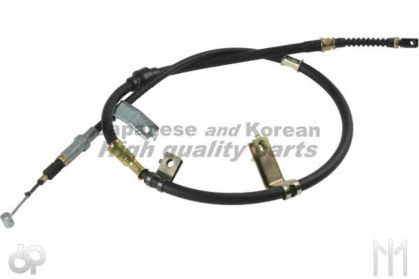 Ashuki HRK12648 Parking brake cable left HRK12648: Buy near me in Poland at 2407.PL - Good price!