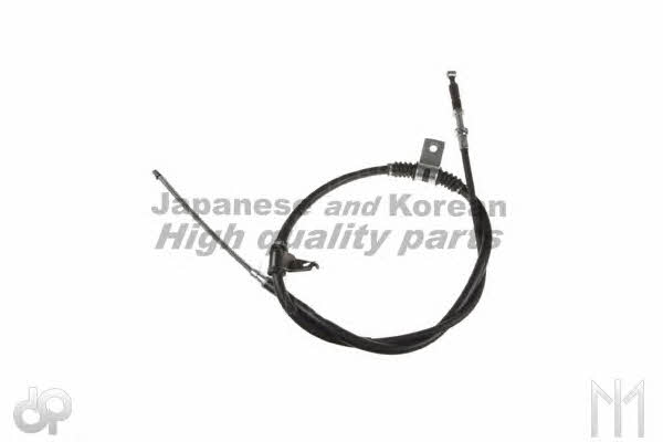 Ashuki HRK12676 Parking brake cable left HRK12676: Buy near me in Poland at 2407.PL - Good price!
