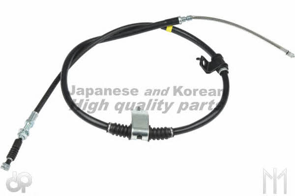Ashuki HRK12677 Parking brake cable left HRK12677: Buy near me in Poland at 2407.PL - Good price!