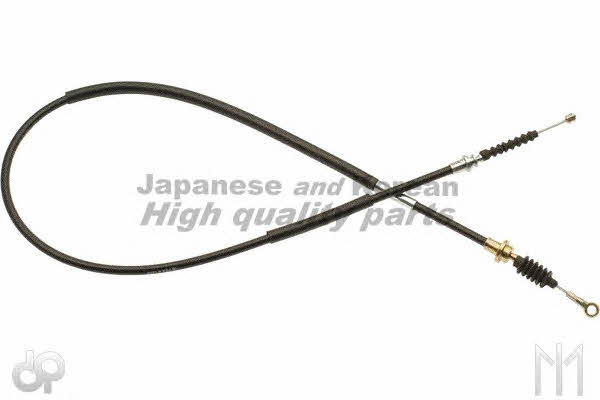 Ashuki HRK12701 Parking brake cable left HRK12701: Buy near me at 2407.PL in Poland at an Affordable price!